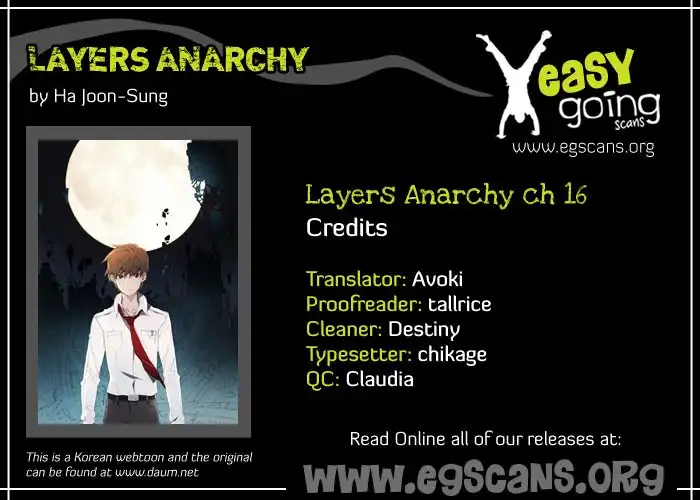 Layers Anarchy Chapter 16 1